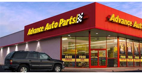 Your local Advance Auto Parts at 1124 N Main Street Ext is ready to help vehicle owners like you. We have a full assortment of leading name-brand automotive aftermarket parts and products, and our skilled team members can answer your DIY questions. Plus, we provide free store services, fast, same-day options at most locations and more.